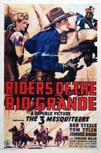 Riders of the Rio Grande (movie 1943)