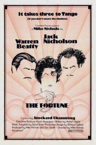 The Fortune (movie 1975)