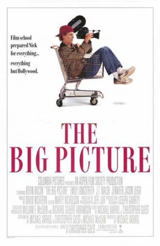 The Big Picture (movie 1989)