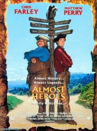 Almost Heroes (movie 1998)