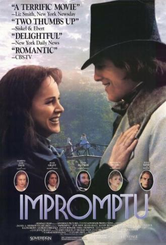 Impromptu (movie 1991)