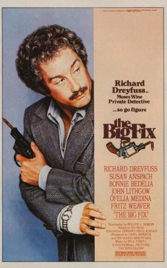 The Big Fix (movie 1978)