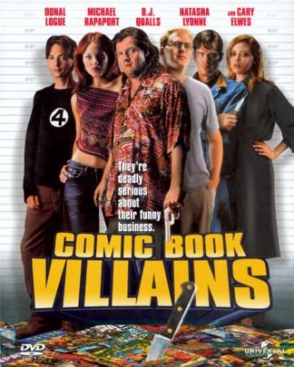 Comic Book Villains (movie 2002)