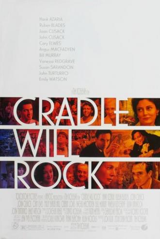 Cradle Will Rock (movie 1999)