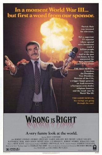Wrong Is Right (movie 1982)