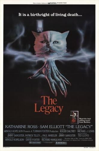 The Legacy (movie 1978)