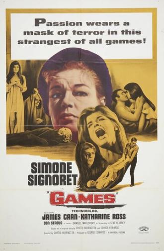 Games (movie 1967)