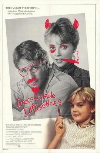 Irreconcilable Differences (movie 1984)