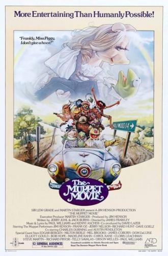 The Muppet Movie (movie 1979)