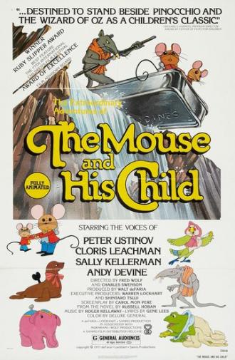 The Mouse and His Child (movie 1977)