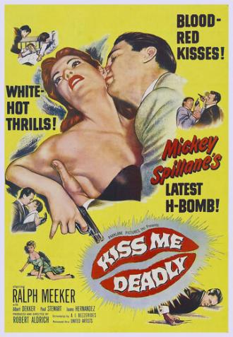 Kiss Me Deadly (movie 1955)