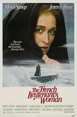 The French Lieutenant's Woman (movie 1981)
