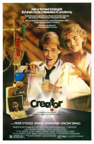 Creator (movie 1985)