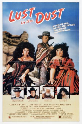 Lust in the Dust (movie 1985)