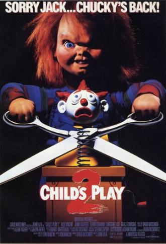 Child's Play 2 (movie 1990)