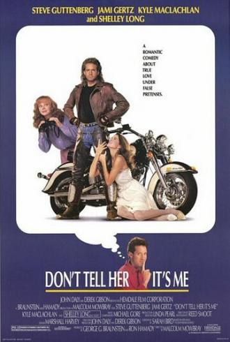 Don't Tell Her It's Me (movie 1990)