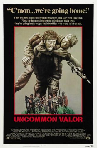 Uncommon Valor (movie 1983)