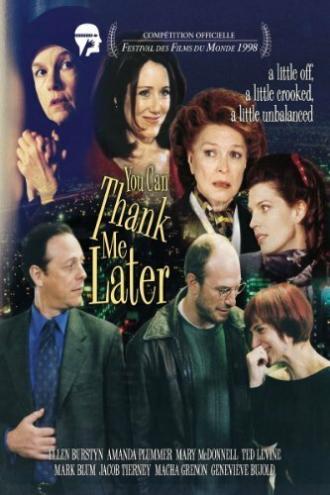 You Can Thank Me Later (movie 1999)