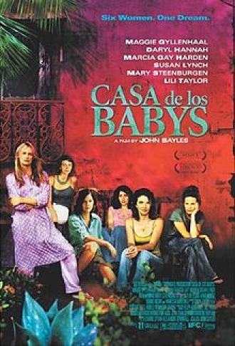 Casa de los Babys (movie 2003)