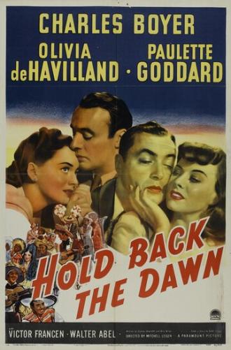 Hold Back the Dawn (movie 1941)