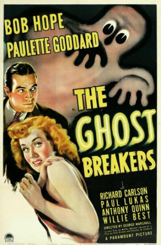 The Ghost Breakers (movie 1940)