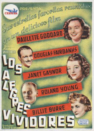The Young in Heart (movie 1938)
