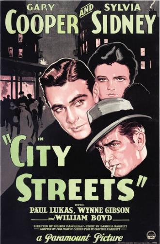 City Streets (movie 1931)