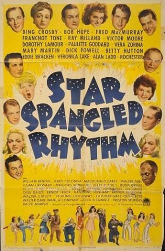 Star Spangled Rhythm (movie 1942)