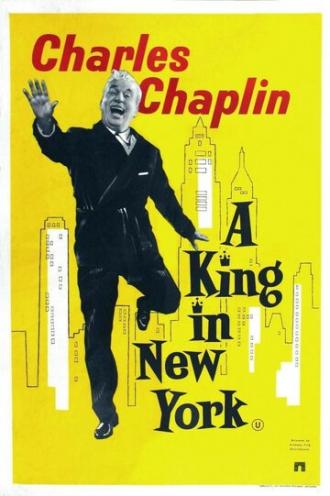 A King in New York (movie 1957)