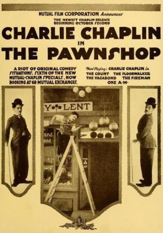 The Pawnshop (movie 1916)