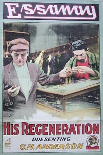 His Regeneration (movie 1915)