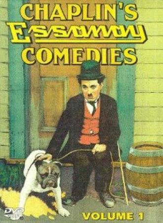 His New Job (movie 1915)