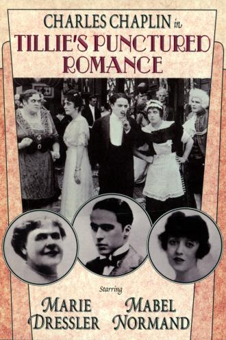 Tillie's Punctured Romance (movie 1914)