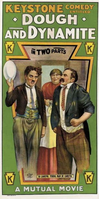 Dough and Dynamite (movie 1914)