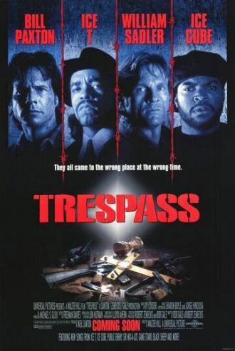 Trespass (movie 1992)
