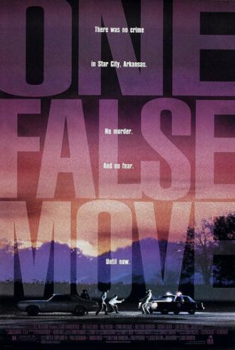 One False Move (movie 1992)