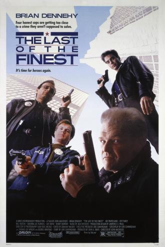 The Last of the Finest (movie 1990)