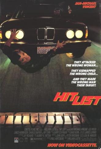Hit List (movie 1989)