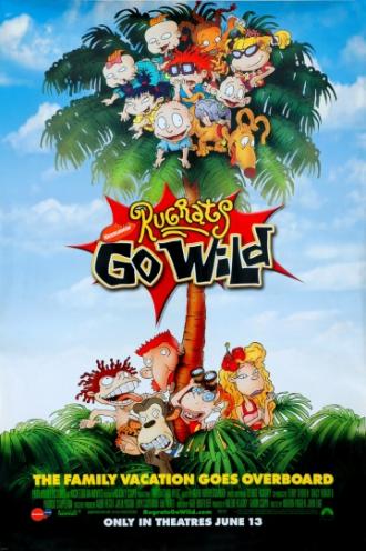Rugrats Go Wild (movie 2003)