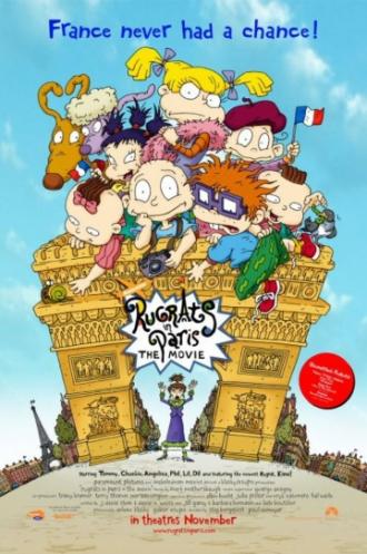 Rugrats in Paris: The Movie (movie 2000)