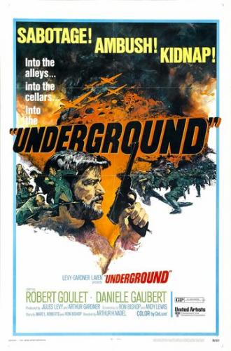 Underground (movie 1970)