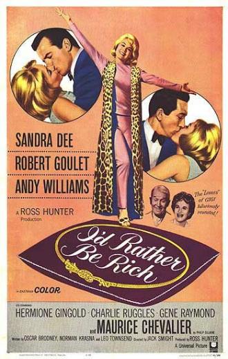 I'd Rather Be Rich (movie 1964)