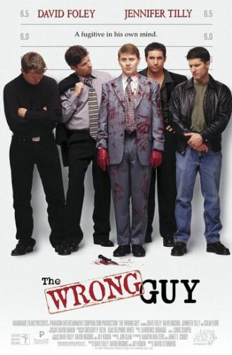 The Wrong Guy (movie 1997)