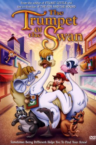 The Trumpet Of The Swan (movie 2001)