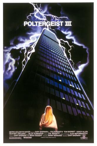 Poltergeist III (movie 1988)