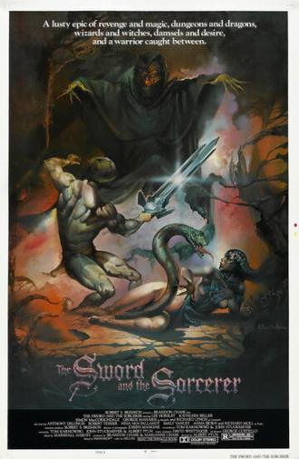 The Sword and the Sorcerer (movie 1982)