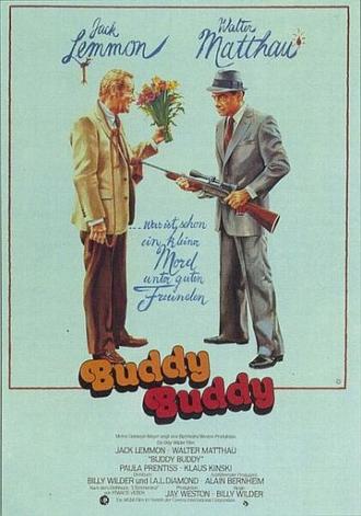 Buddy Buddy (movie 1981)