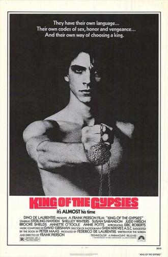 King of the Gypsies (movie 1978)