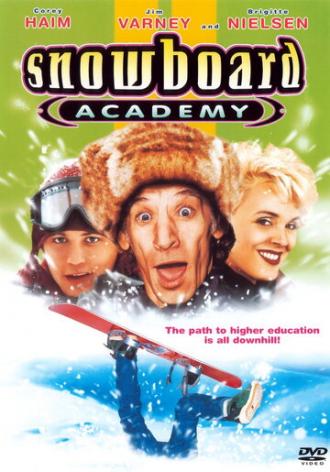 Snowboard Academy (movie 1996)