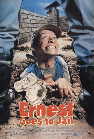 Ernest Goes to Jail (movie 1990)